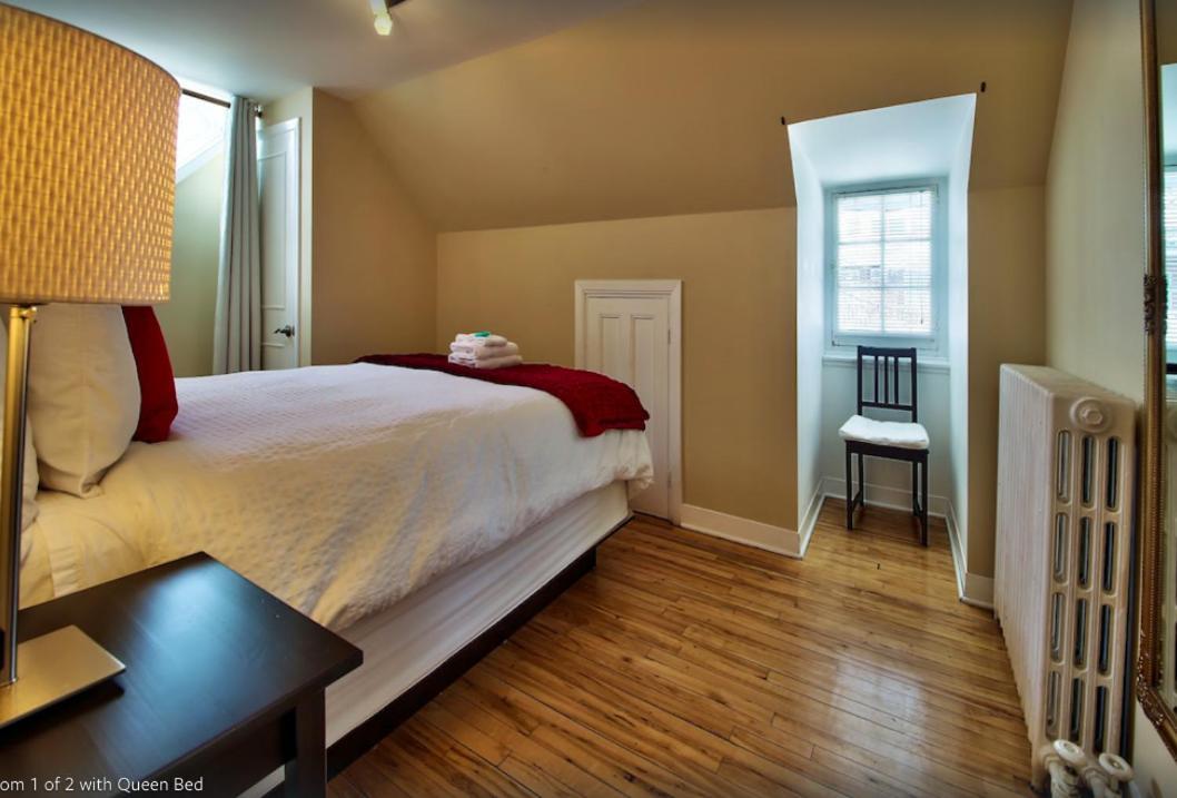 Les Maisons Montcalm Québec Kültér fotó