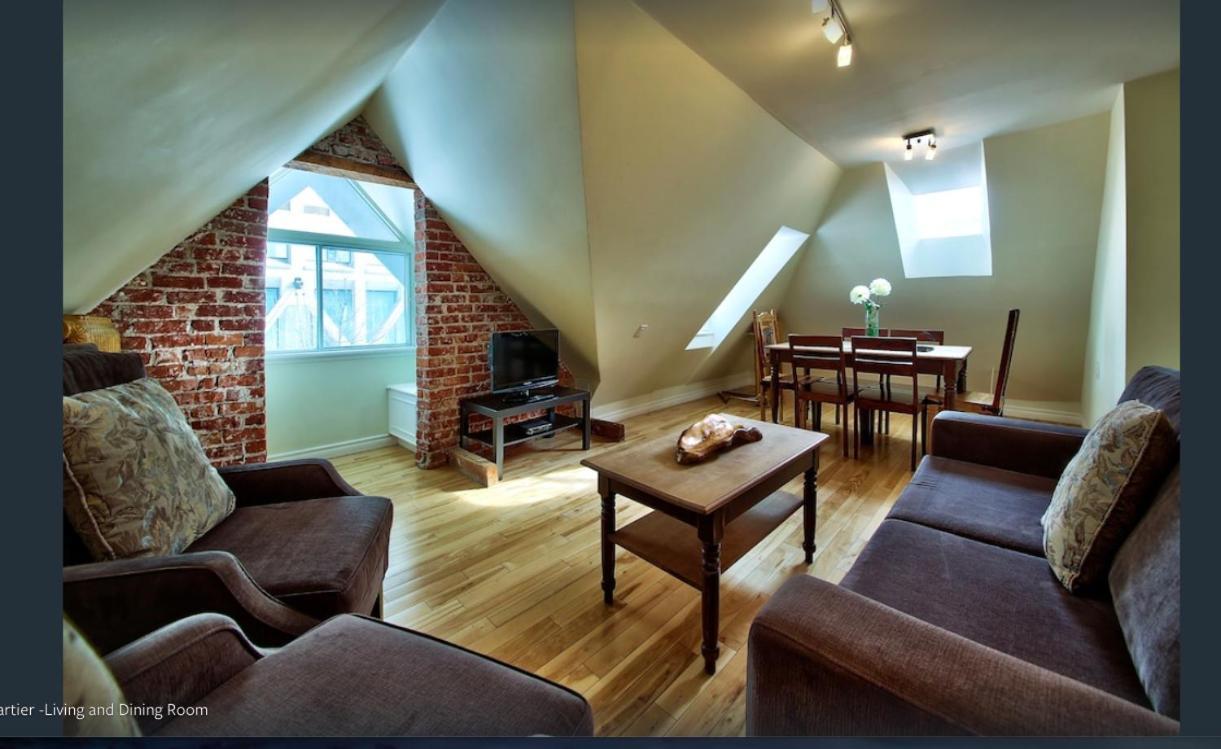 Les Maisons Montcalm Québec Kültér fotó
