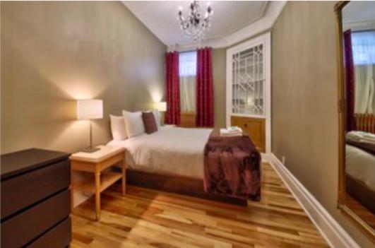 Les Maisons Montcalm Québec Kültér fotó