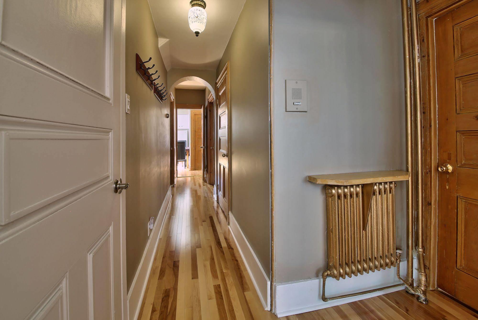 Les Maisons Montcalm Québec Kültér fotó