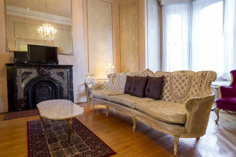 Les Maisons Montcalm Québec Kültér fotó